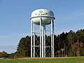 Zebulon Water Tower