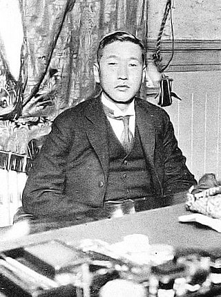 <span class="mw-page-title-main">Zenjirō Horikiri</span> Japanese politician