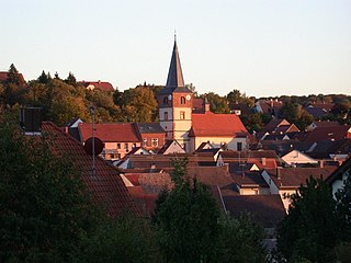 <span class="mw-page-title-main">Neubrunn, Lower Franconia</span> Municipality in Bavaria, Germany