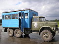 Přepravník osob na podvozku ZIL-131