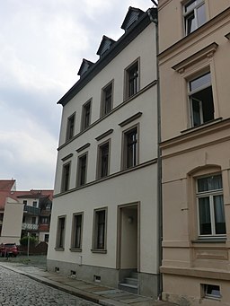 Zittau, Milchstraße 7