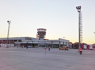 Canakkale aeroporti