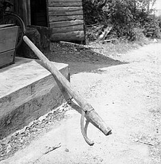 "Henduk"- furmansko orodje, Podgora 1962.jpg