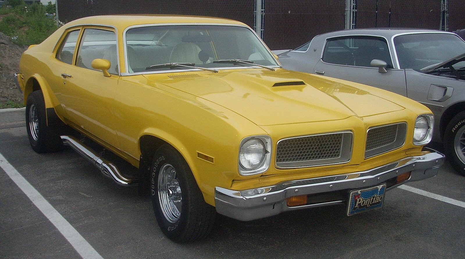 Pontiac GTO 1974