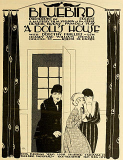 <i>A Dolls House</i> (1917 film) 1917 film
