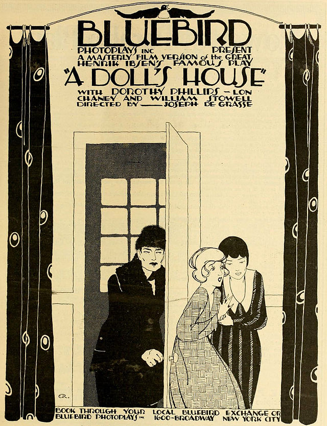 Music in a Doll's House - Wikipedia