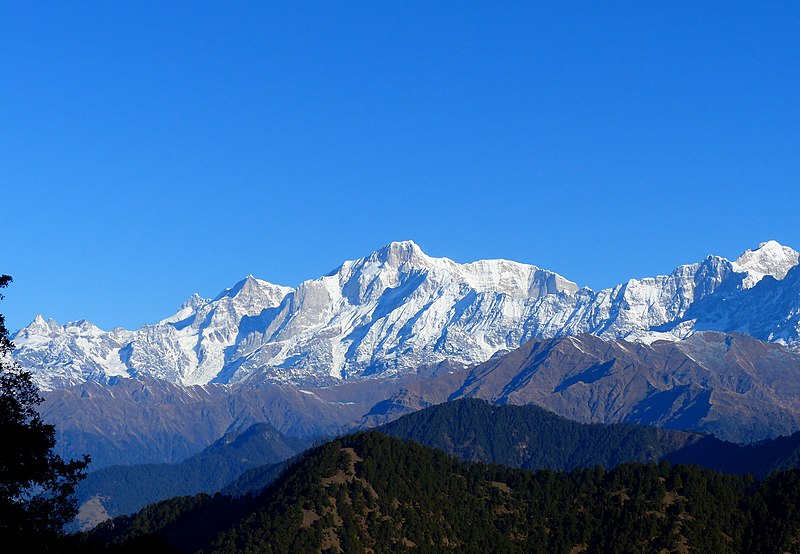 File:(A) View of Kedarnath, Uttarakhand, India November 2013.jpg