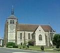 Église Saint-Aignan de Jars