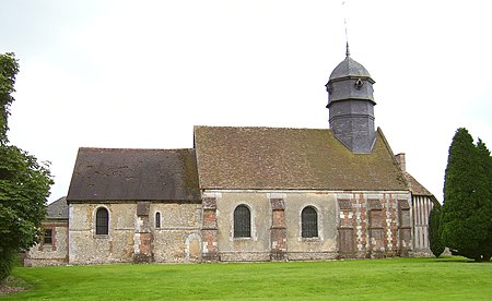 Brétigny, Eure