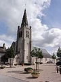 Saint-Hilaire kirke Saint-Hilaire-Saint-Mesmin