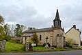 Église Saint-Jean-Baptiste de Chavanat