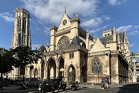 Image illustrative de l’article Église Saint-Germain-l'Auxerrois de Paris