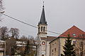 Église de Sainte-Foy des Alliés