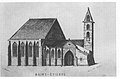 Église Saint-Étienne de Saint-Mihiel