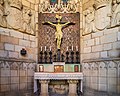 * Nomination Chapel in Barcelona Cathedral. --C messier 14:09, 7 June 2019 (UTC) * Promotion Good quality -- Spurzem 17:46, 7 June 2019 (UTC)