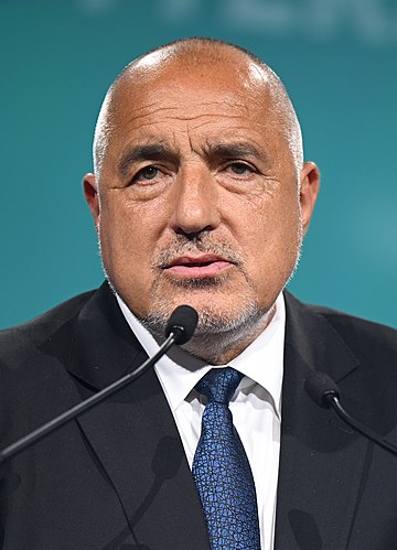 Bojko Boriszov