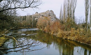 Крива Река во Кратовско