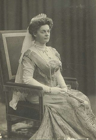 <span class="mw-page-title-main">Eleonore Reuss of Köstritz</span> Princess/Tsaritsa of Bulgaria from 1908 to 1917