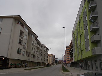 Источно Ново Сарајево, урбано језгро 06.jpg