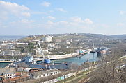 Кілен-бухта — одне з двох можливих місць існування порту