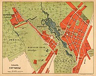 План Гатчины, 1915.jpg
