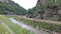 Реката Раец во Дреновската Клисура