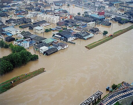 東海豪雨