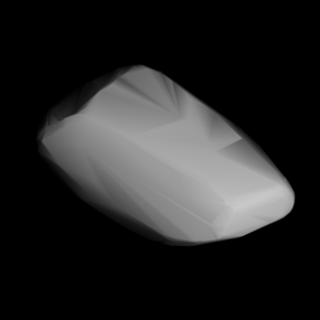 Description de l'image 004145-asteroid shape model (4145) Maximova.png.