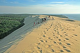 La Dune du Pilat,Gironde