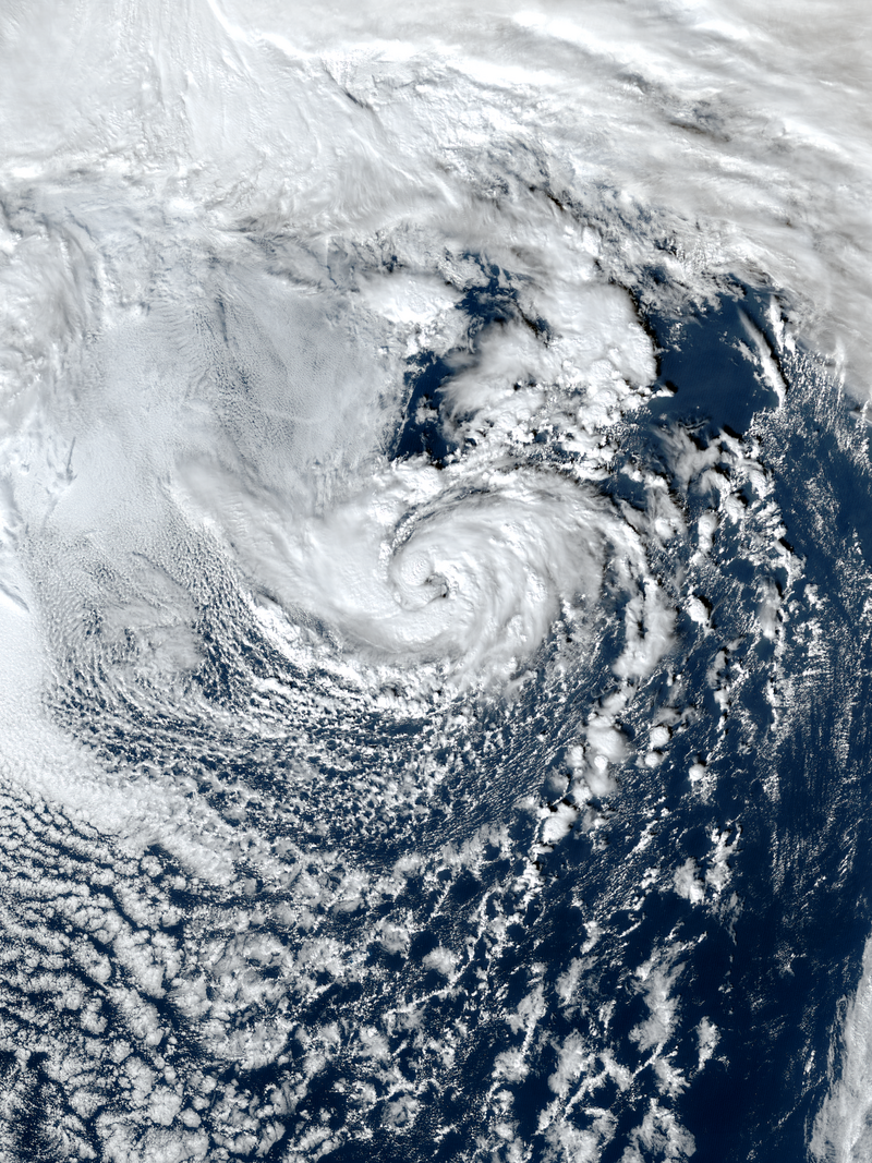 Subtropical cyclone - Wikipedia