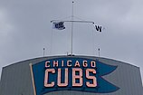 In classless move, Nationals ban Cubs 'W' flags at Nationals Park - Bleed  Cubbie Blue