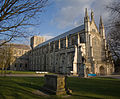 Cathedral Church of the Holy Trinity (United Kingdom)