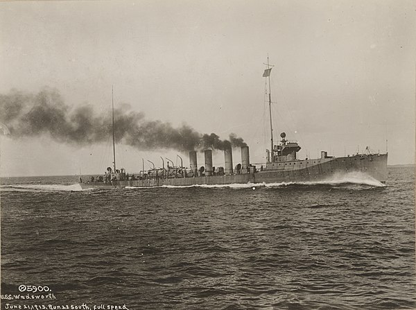 Wadsworth during trials