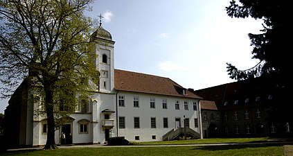 Klooster Vinnenberg