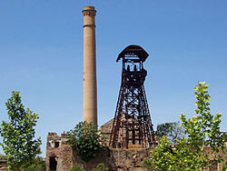 Villanueva del Río y Minas Şehri.