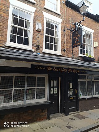 <span class="mw-page-title-main">13 The Shambles</span> Grade II* listed building in York, England