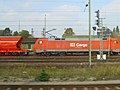 152 020-4 in Hannover
