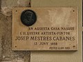 Miniatura per Josep Mestres i Cabanes