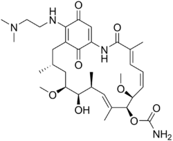 17- (dimethylaminoethylamino) -17-demethoxygeldanamycin.png