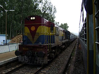 <span class="mw-page-title-main">Hirakhand Express</span> Train in India