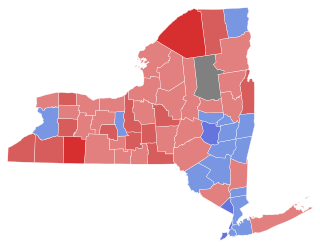 <span class="mw-page-title-main">1864 New York state election</span>