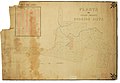 1893 Plan of Belgian Colonial Settlement 'Rodrigo Silva' in Porto Feliz, Brazil.jpg