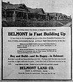 1916 Belmont Land Co Belmont is fast Building.jpg