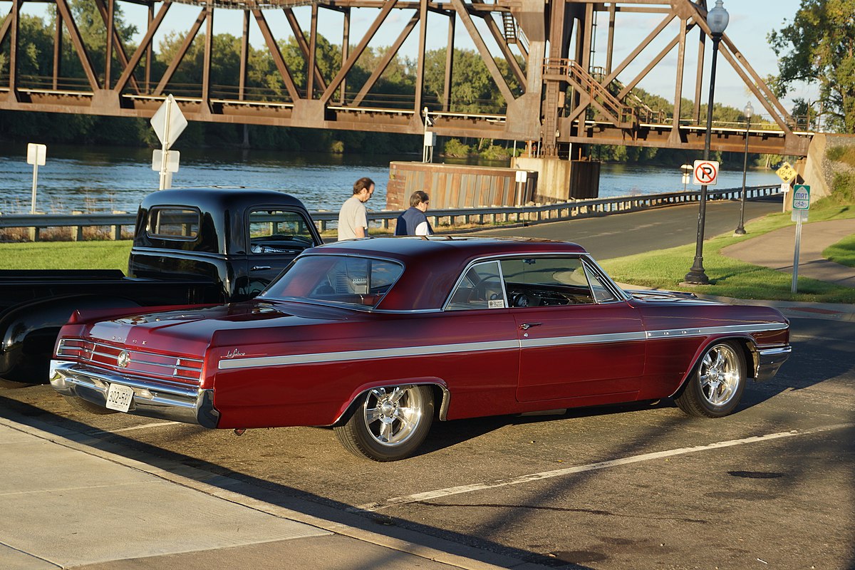 Buick lesabre