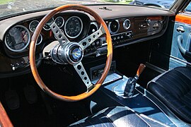 Maserati Quattroporte 1 Series II 1967 года выпуска (4637651456) .jpg