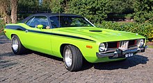 1973 Plymouth Barracuda 1973 Plymouth Barracuda photo-2.JPG