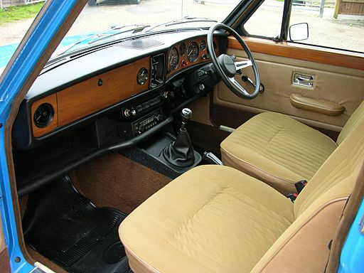 1974 Triumph Dolomite Sprint - Flickr - The Car Spy (13)