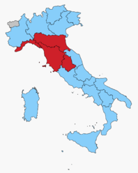 1976 Italian Senate election map.png