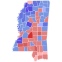 Thumbnail for 1999 Mississippi gubernatorial election