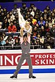 - Maria Mukhortova and Maxim Trankov